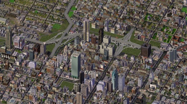 Free simcity download