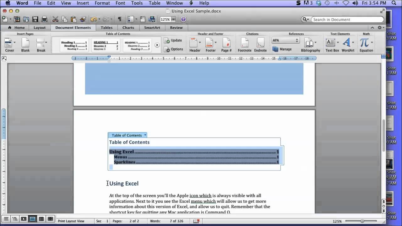 Word For Mac Version 16.9